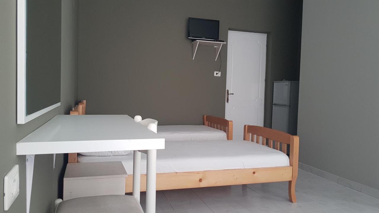 Aralis Rooms ซารานเดอ ภายนอก รูปภาพ