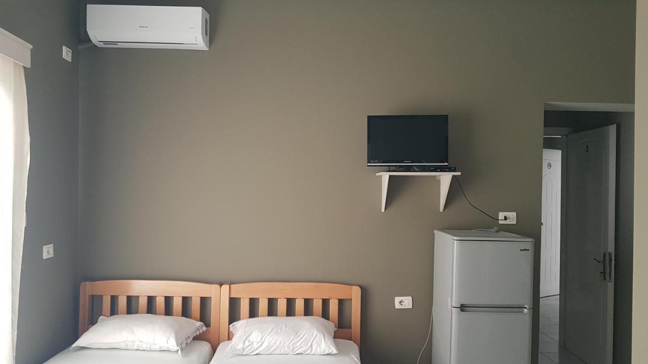 Aralis Rooms ซารานเดอ ภายนอก รูปภาพ