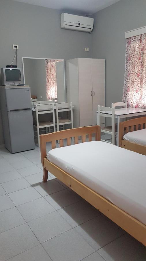 Aralis Rooms ซารานเดอ ภายนอก รูปภาพ
