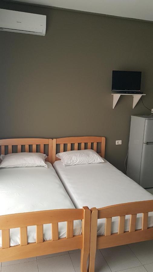 Aralis Rooms ซารานเดอ ภายนอก รูปภาพ