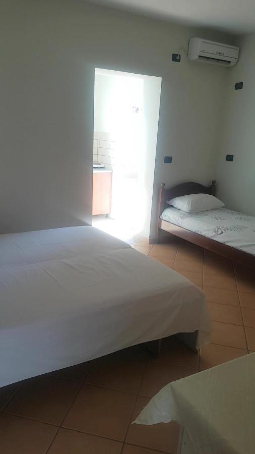 Aralis Rooms ซารานเดอ ภายนอก รูปภาพ